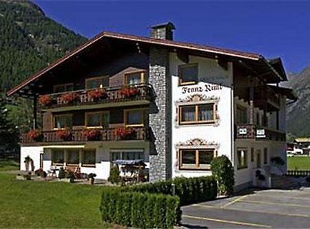 Hotel Vizensn Living à Sölden Extérieur photo