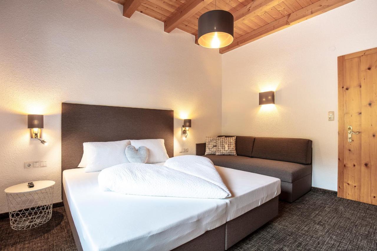 Hotel Vizensn Living à Sölden Extérieur photo