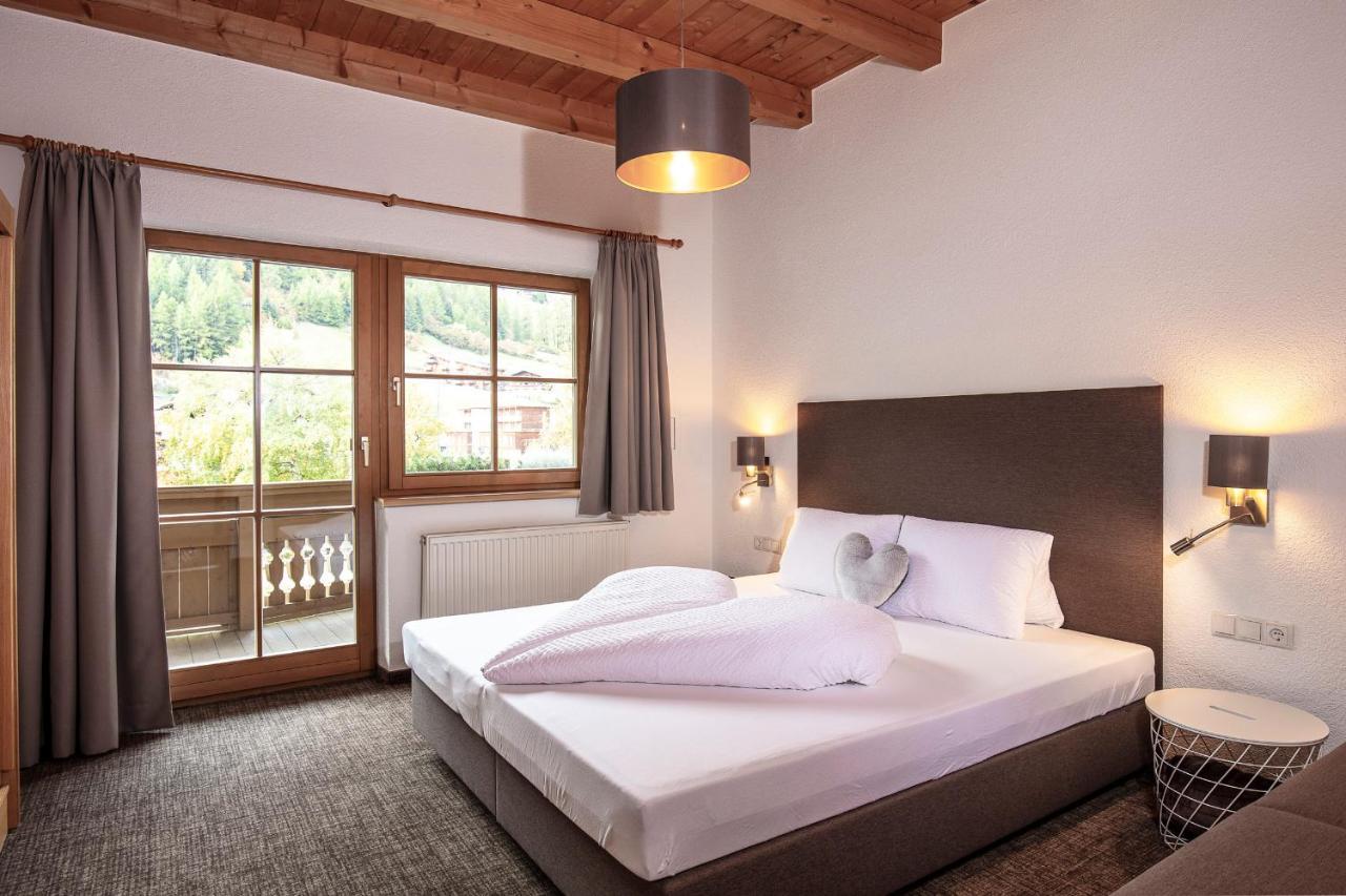 Hotel Vizensn Living à Sölden Extérieur photo