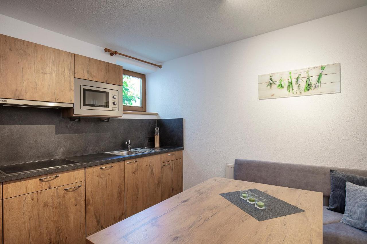 Hotel Vizensn Living à Sölden Extérieur photo