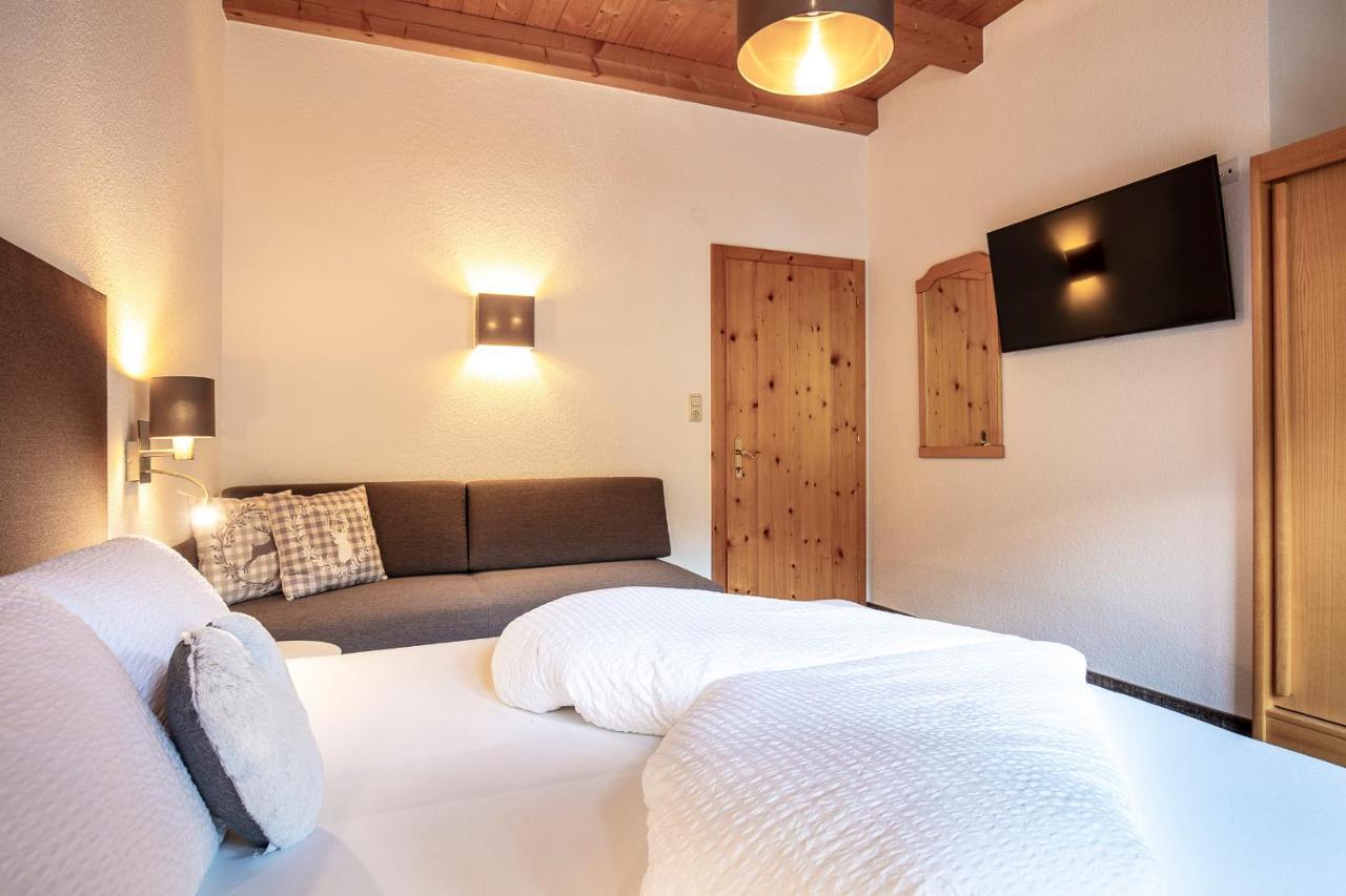 Hotel Vizensn Living à Sölden Extérieur photo