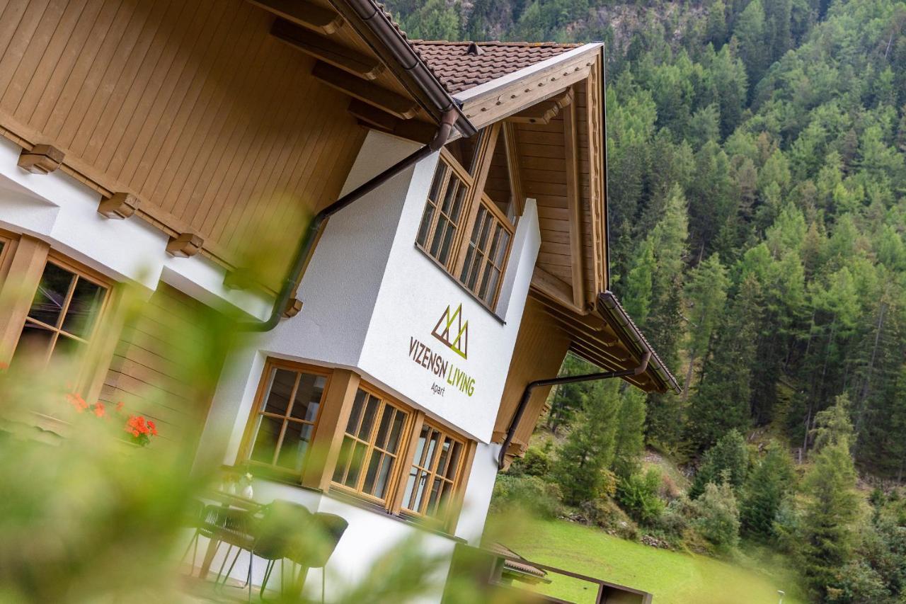 Hotel Vizensn Living à Sölden Extérieur photo