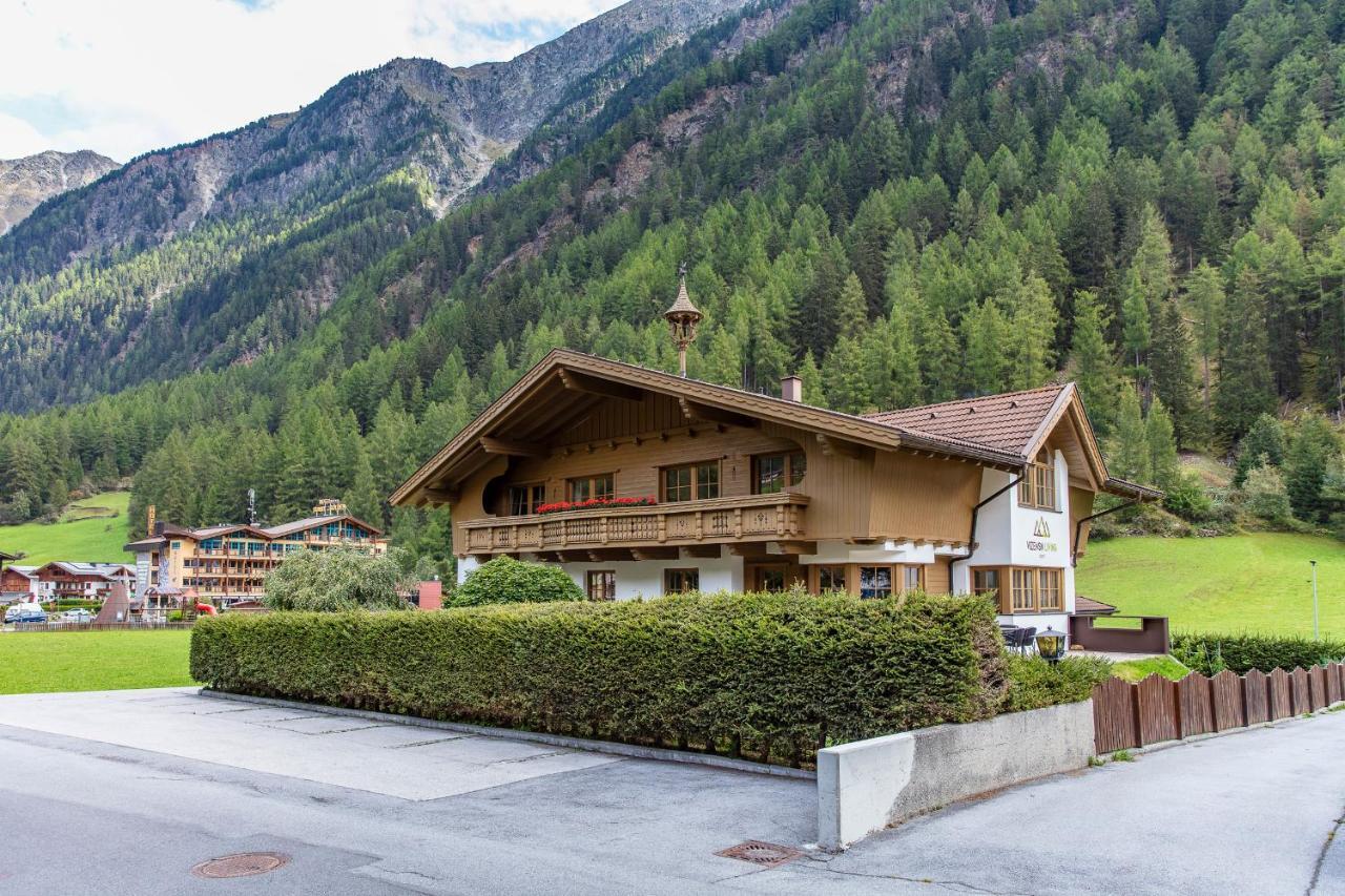 Hotel Vizensn Living à Sölden Extérieur photo