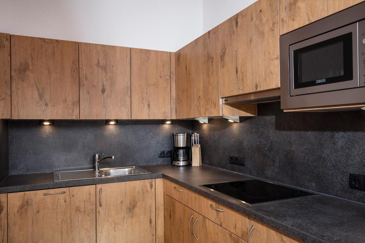 Hotel Vizensn Living à Sölden Extérieur photo