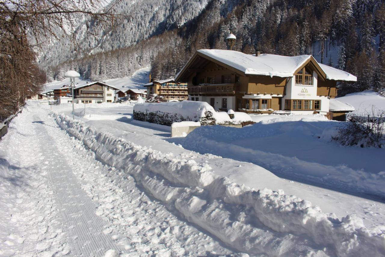 Hotel Vizensn Living à Sölden Extérieur photo