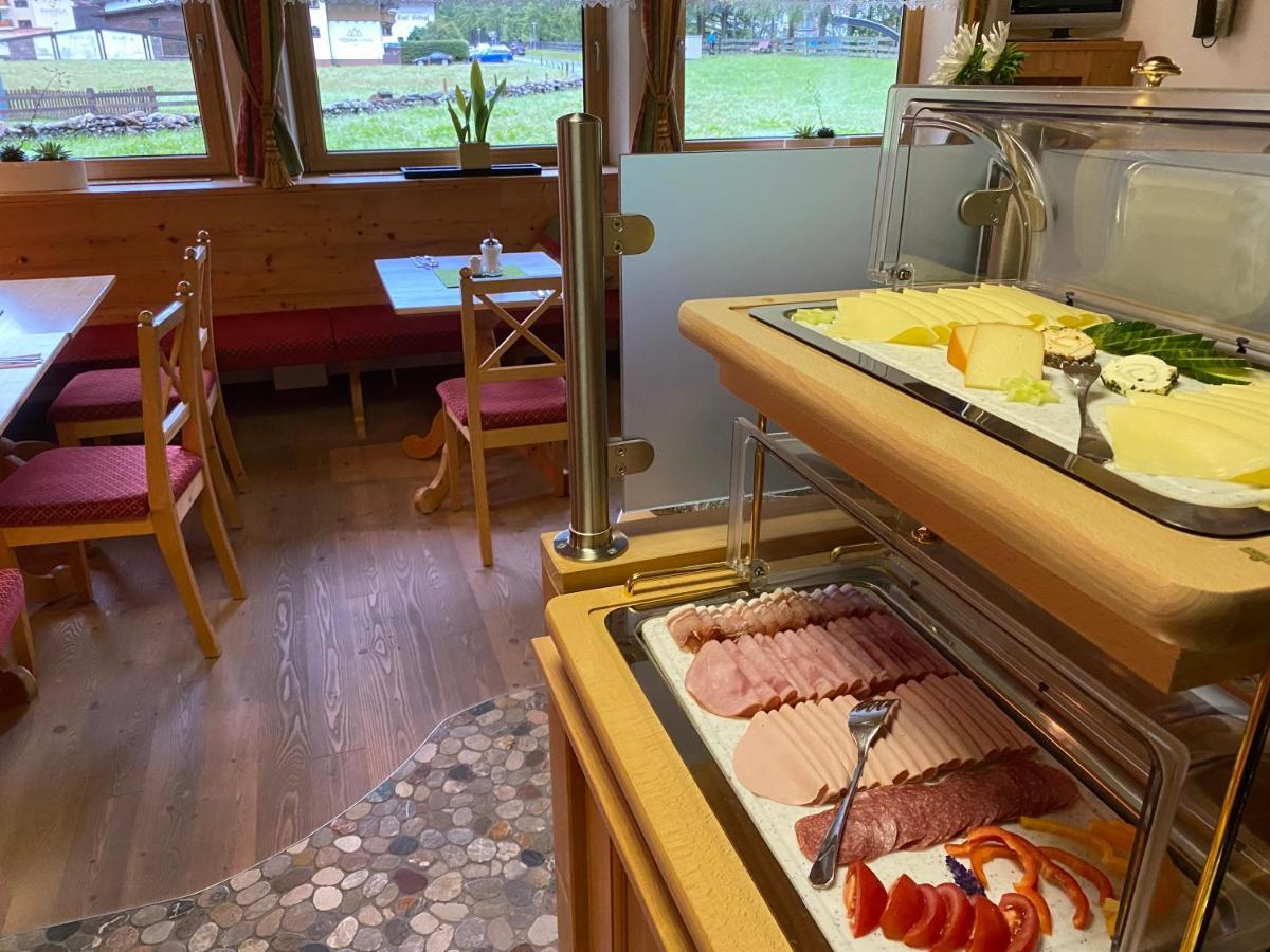 Hotel Vizensn Living à Sölden Extérieur photo
