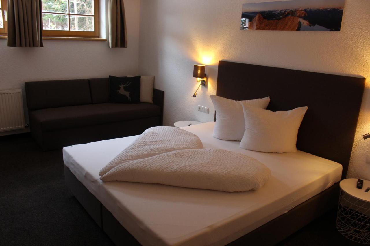 Hotel Vizensn Living à Sölden Extérieur photo