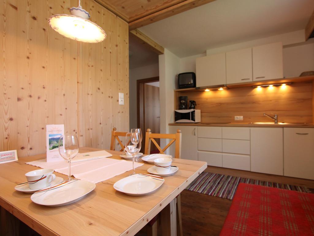 Hotel Vizensn Living à Sölden Extérieur photo