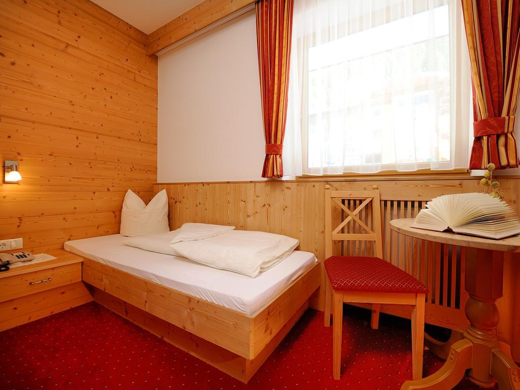 Hotel Vizensn Living à Sölden Chambre photo