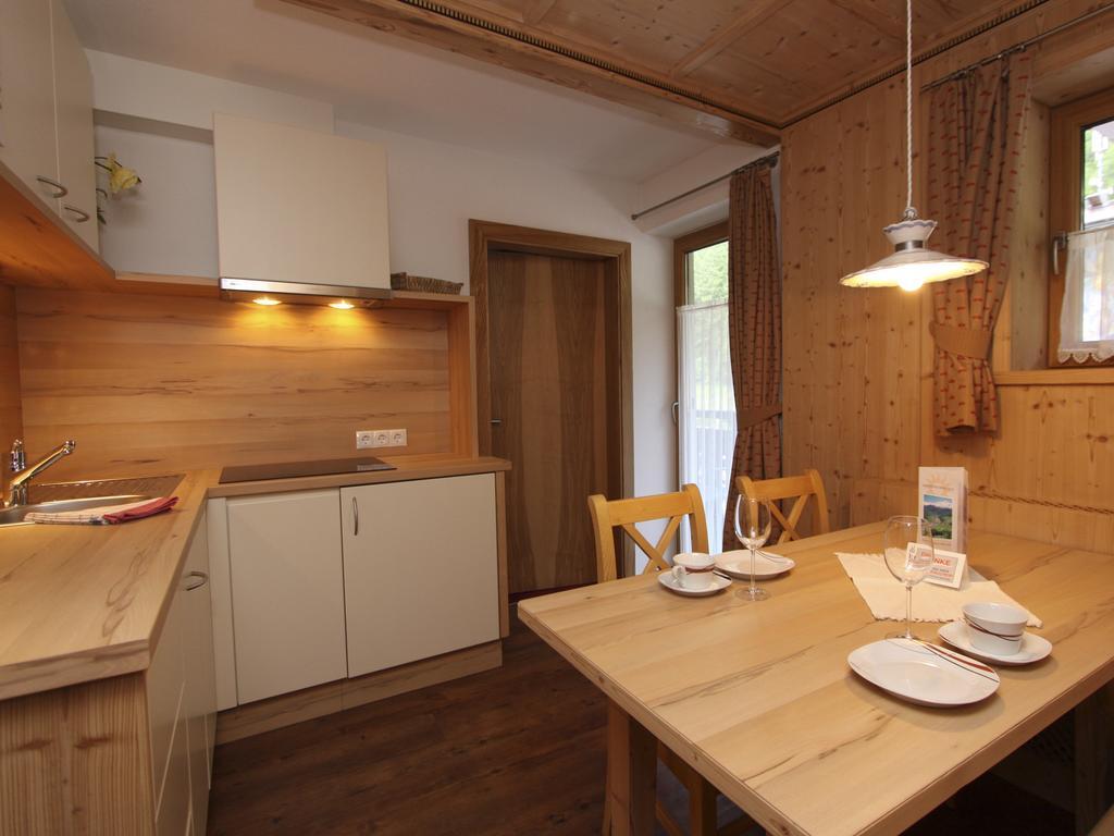 Hotel Vizensn Living à Sölden Chambre photo