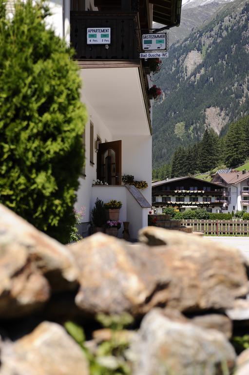 Hotel Vizensn Living à Sölden Extérieur photo