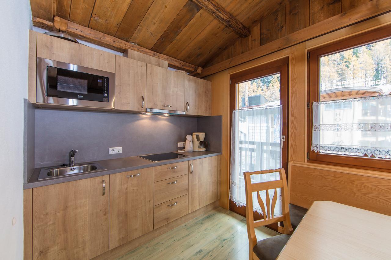 Hotel Vizensn Living à Sölden Extérieur photo