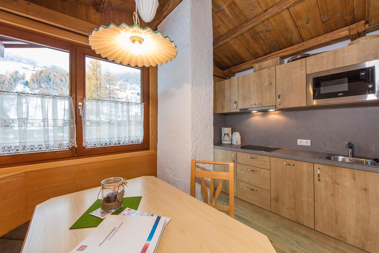 Hotel Vizensn Living à Sölden Extérieur photo