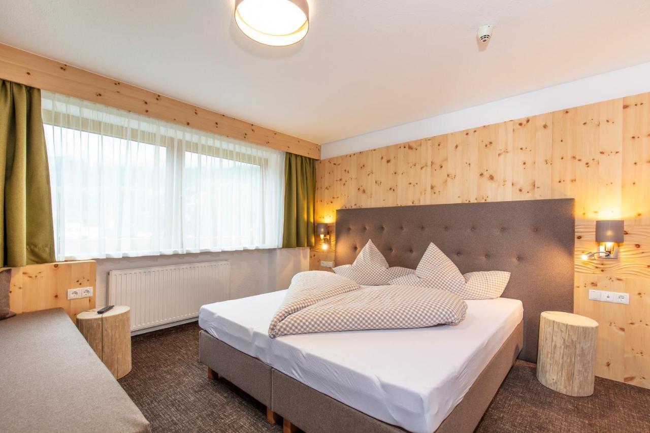 Hotel Vizensn Living à Sölden Extérieur photo