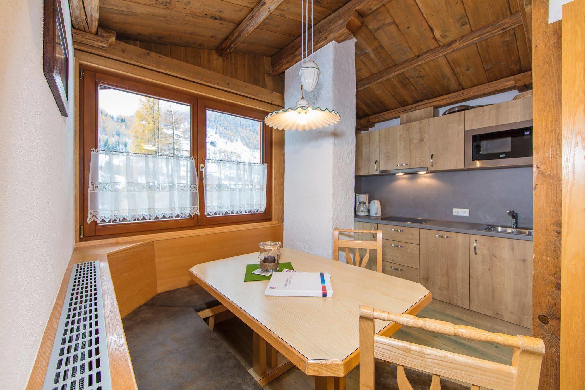 Hotel Vizensn Living à Sölden Extérieur photo