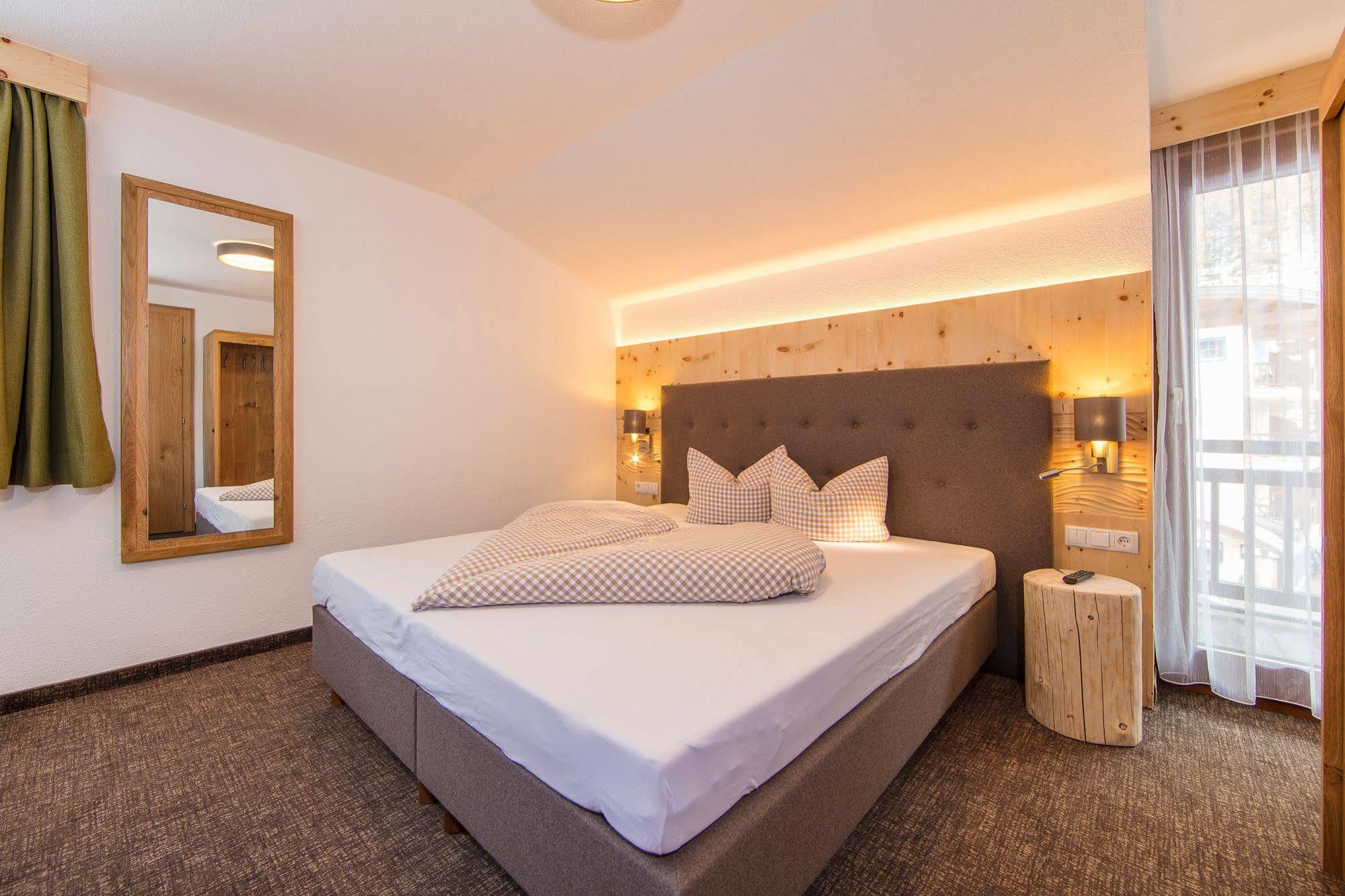 Hotel Vizensn Living à Sölden Extérieur photo