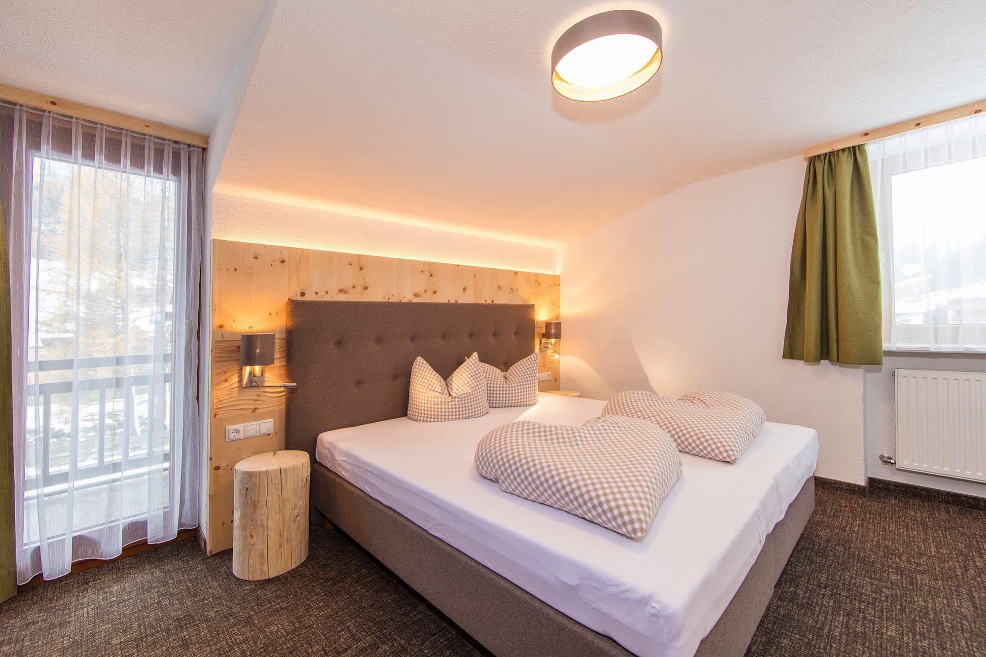 Hotel Vizensn Living à Sölden Extérieur photo