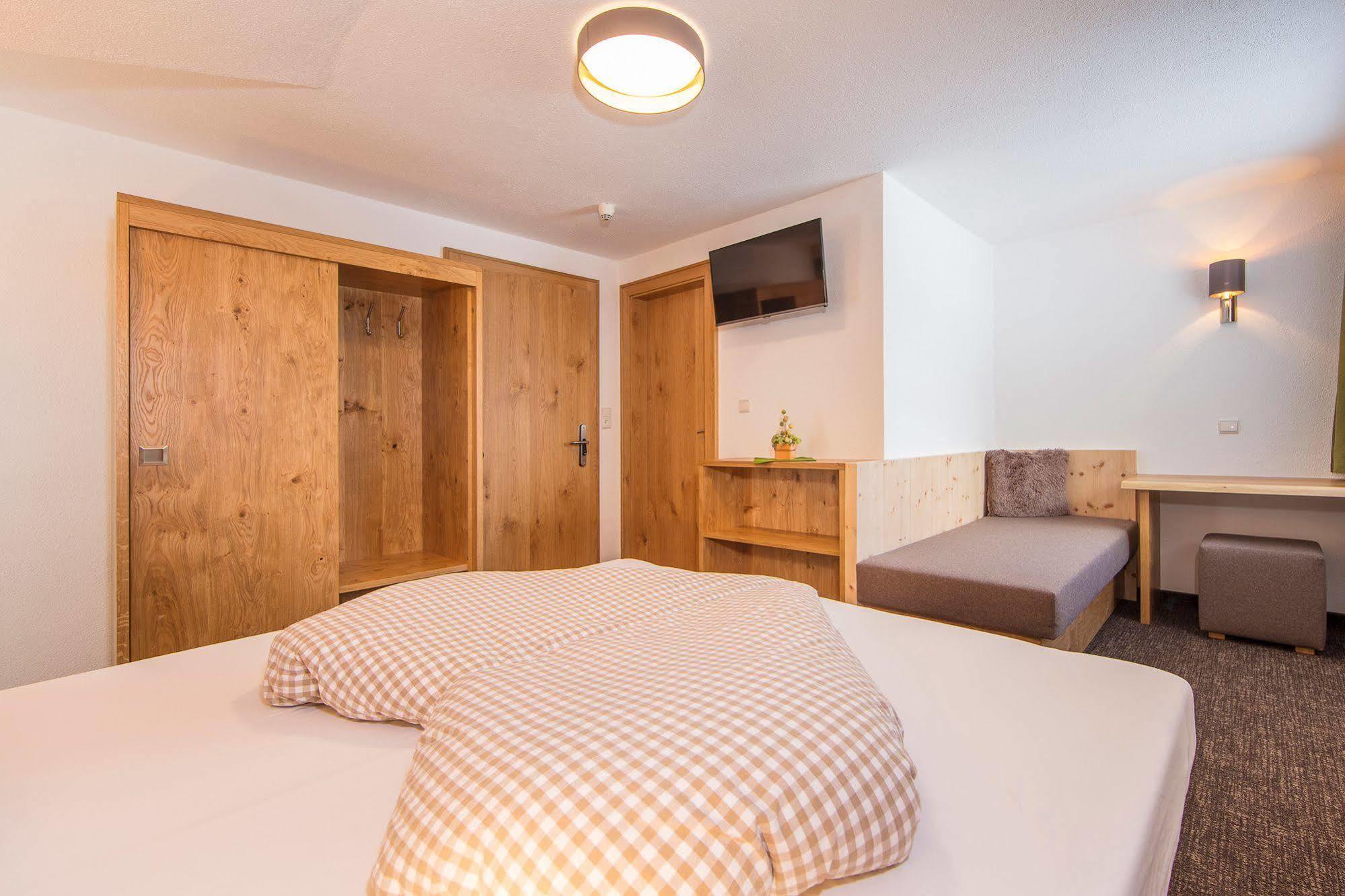 Hotel Vizensn Living à Sölden Extérieur photo