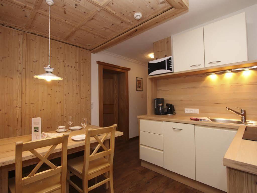Hotel Vizensn Living à Sölden Extérieur photo