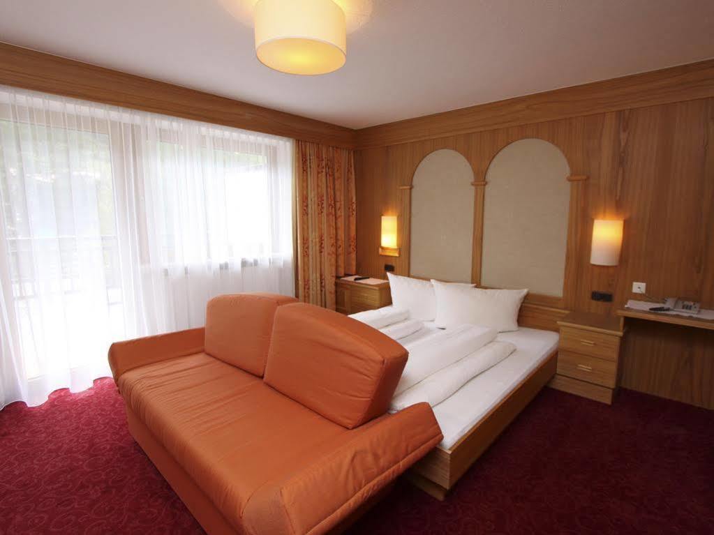 Hotel Vizensn Living à Sölden Extérieur photo