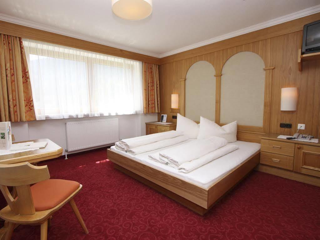 Hotel Vizensn Living à Sölden Extérieur photo