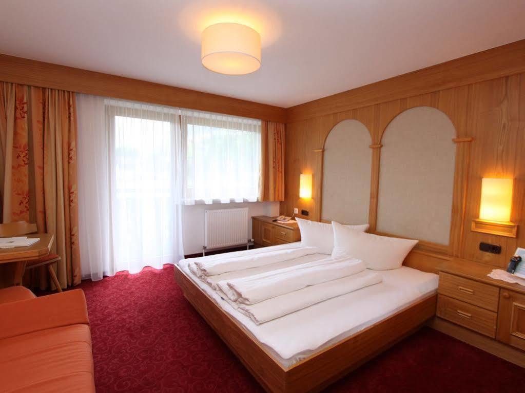 Hotel Vizensn Living à Sölden Extérieur photo