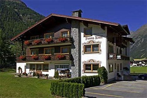 Hotel Vizensn Living à Sölden Extérieur photo